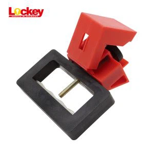 Veliko objemka na Breaker zaklepanje