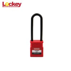 Lockey 76mm plastični zglobi varnost žabica