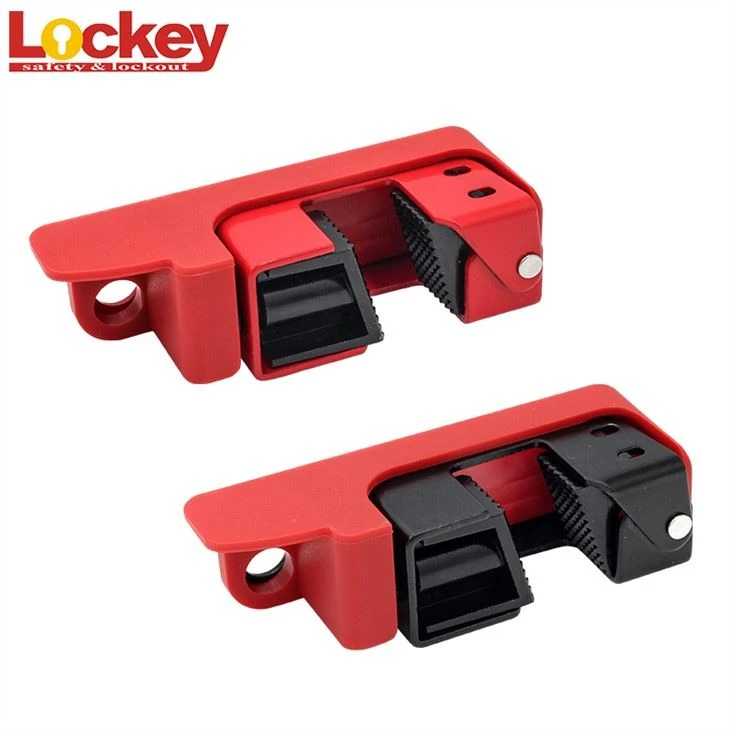 Oprijem tesno vezje breaker lockout