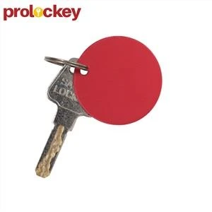 Aluminijasta ključa tag